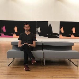 Meet your Posher, Evan